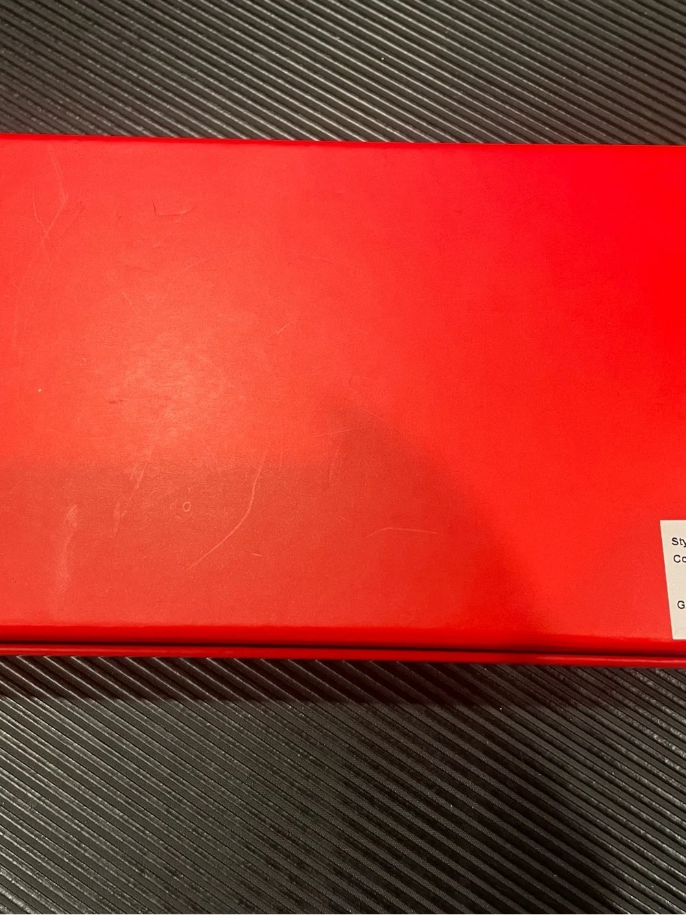 Guess brand new
